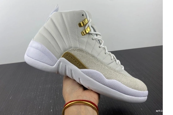 Cheap EP Retro 873864-102 White 873864-102 Jordan 12 OVO 0424